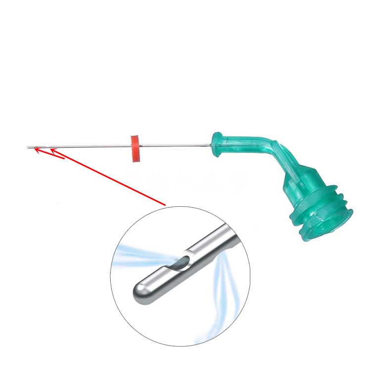  SN005-30 Pre-bent Dental Irrigation Needle